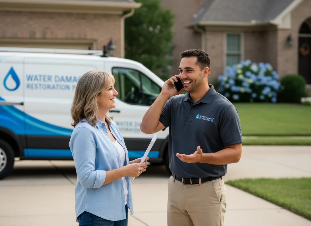 Flood Restoration Covington, OK FAQs